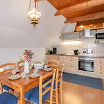 Apartment Reusenhof Am Haff Usedom Town