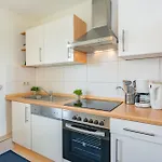 Apartment Reusenhof Am Haff *