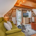 Reusenhof Am Haff Apartment Usedom Town