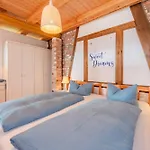 Apartment Reusenhof Am Haff Usedom Town
