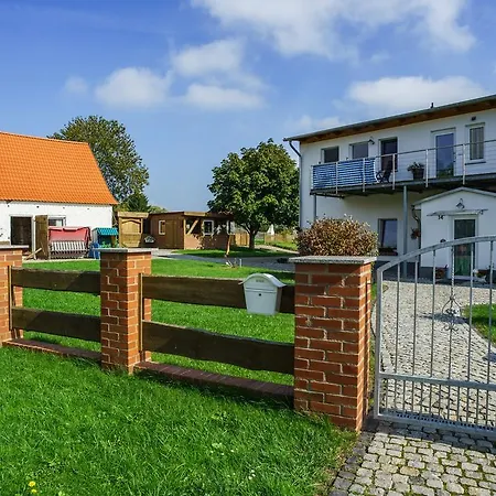 Apartamento Reusenhof Am Haff Usedom Town