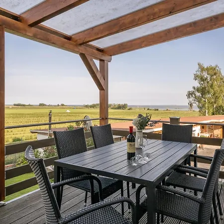 Reusenhof Am Haff Apartamento *