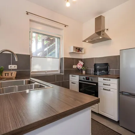 Reusenhof Am Haff Apartamento