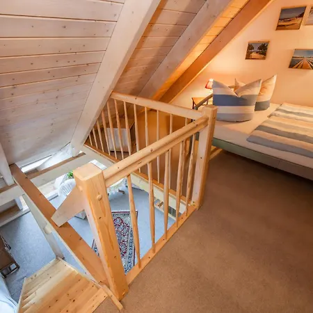 Reusenhof Am Haff Apartamento *