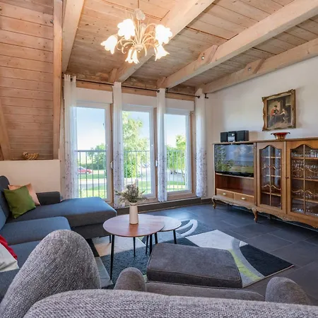 Reusenhof Am Haff Apartment Usedom Town