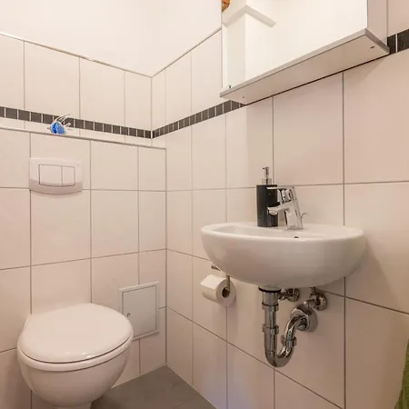 Reusenhof Am Haff Apartamento