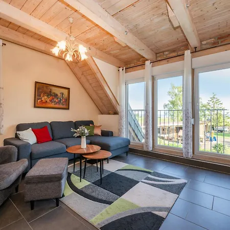 Reusenhof Am Haff Apartment Usedom Town