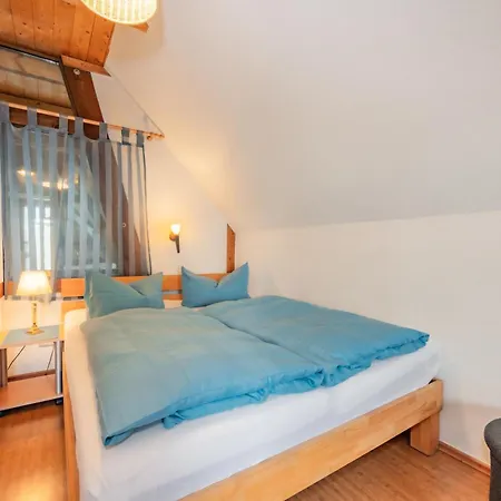 Apartment Reusenhof Am Haff Usedom Town