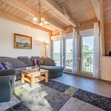 Reusenhof Am Haff Usedom Town