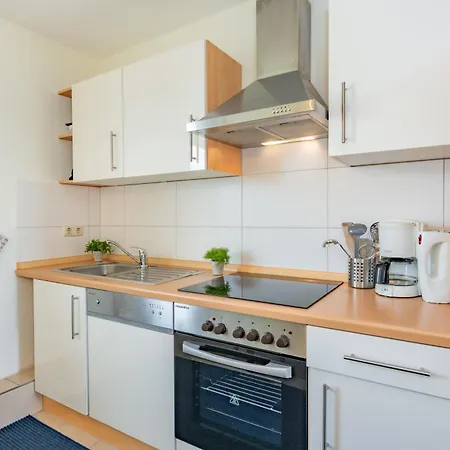 Apartamento Reusenhof Am Haff *