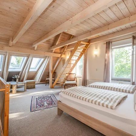 Apartment Reusenhof Am Haff