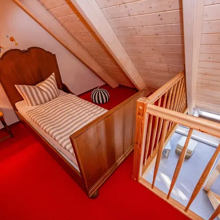 Apartamento Reusenhof Am Haff *
