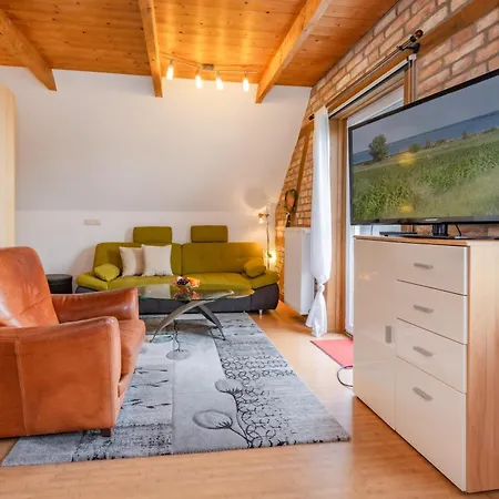 Reusenhof Am Haff Apartment Usedom Town