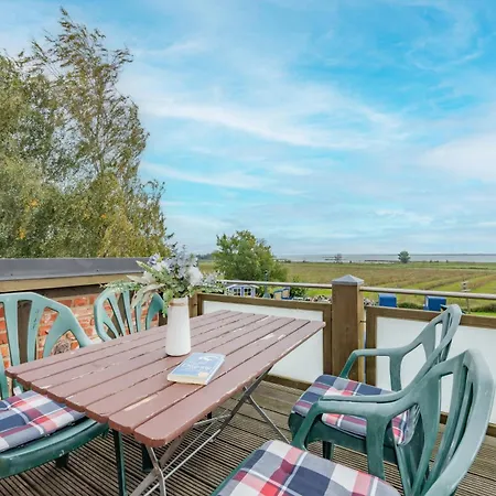 Apartamento Reusenhof Am Haff Usedom Town