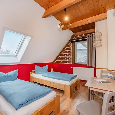 Apartment Reusenhof Am Haff
