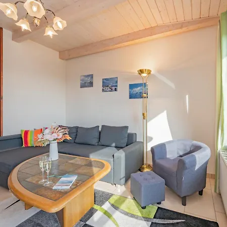 Apartment Reusenhof Am Haff *