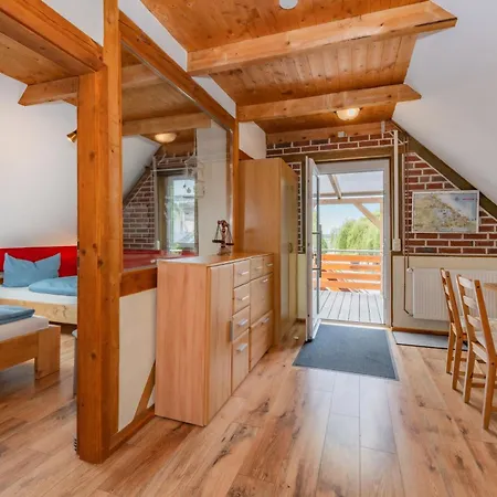 Reusenhof Am Haff Apartamento Usedom Town