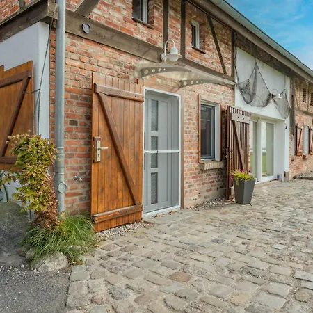 Reusenhof Am Haff Apartment Usedom Town