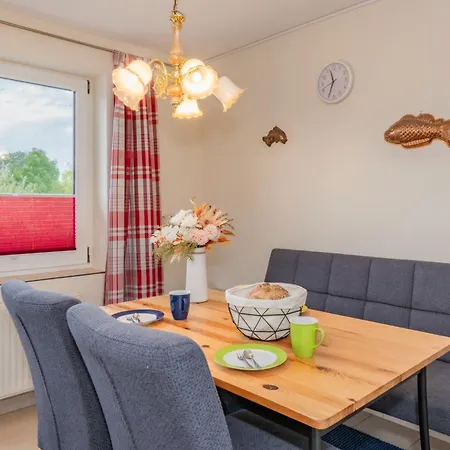 Reusenhof Am Haff * Usedom Town