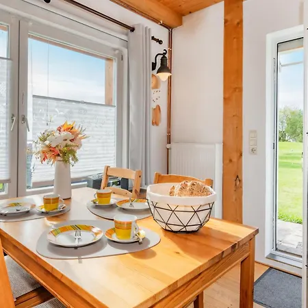 Apartamento Reusenhof Am Haff *