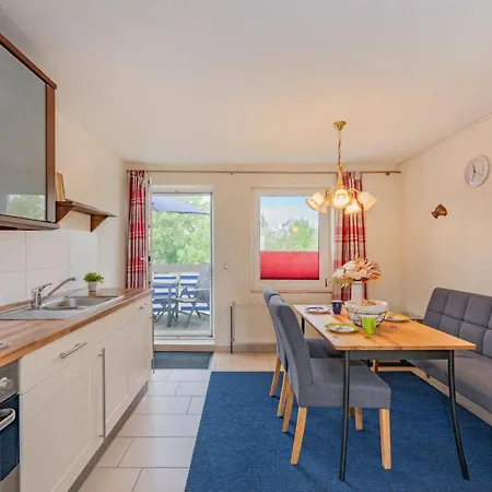 Reusenhof Am Haff Apartment Usedom Town