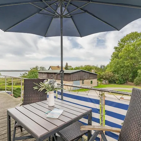 Reusenhof Am Haff Usedom Town