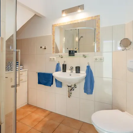 Reusenhof Am Haff * Usedom Town