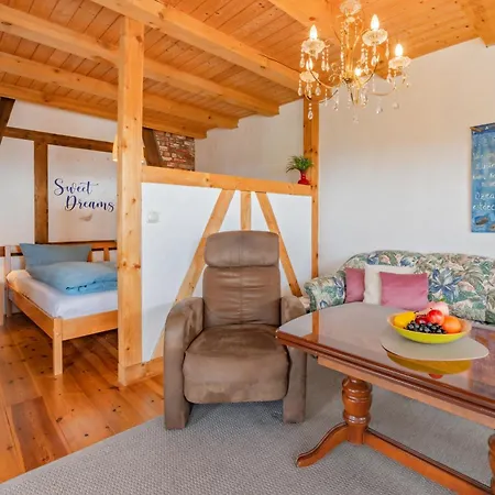 Apartamento Reusenhof Am Haff *