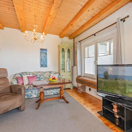 Reusenhof Am Haff Apartamento *