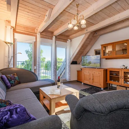 Apartamento Reusenhof Am Haff