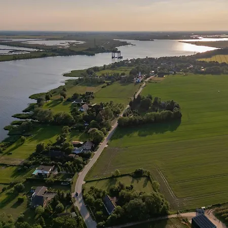Reusenhof Am Haff Usedom Town