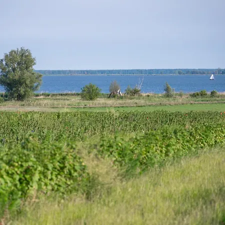 Reusenhof Am Haff * Usedom Town