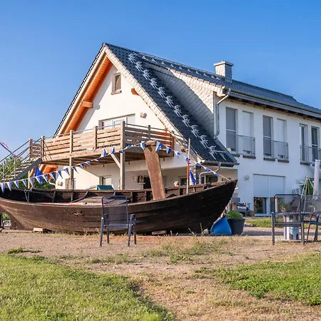 Reusenhof Am Haff Lejlighed