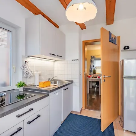Reusenhof Am Haff Apartment Usedom Town