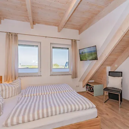 Apartment Reusenhof Am Haff Usedom Town