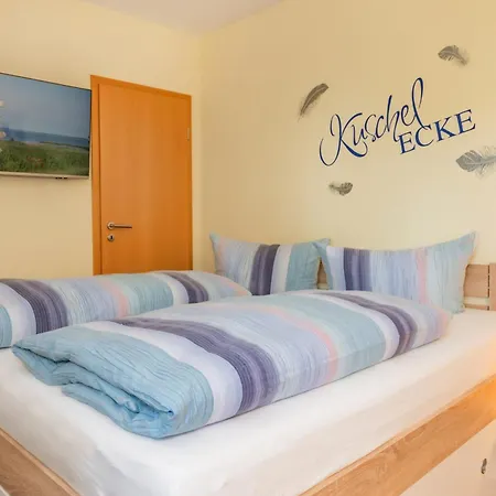 Reusenhof Am Haff Apartment Usedom Town