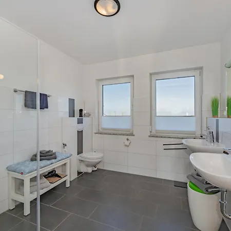 Reusenhof Am Haff Apartamento *