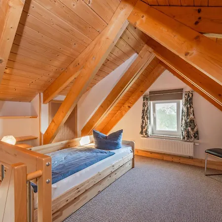Reusenhof Am Haff Apartment Usedom Town