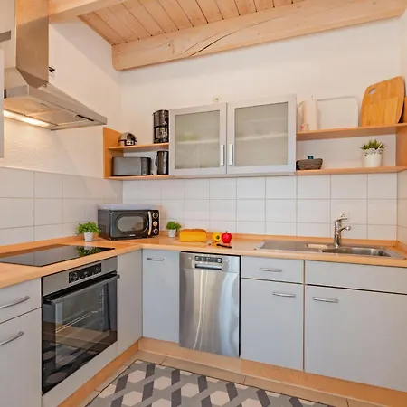 Reusenhof Am Haff Apartamento