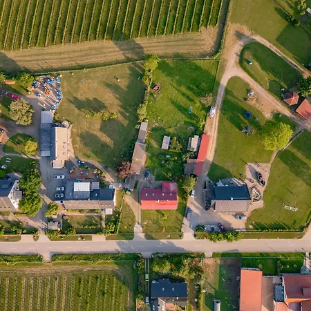 Reusenhof Am Haff Apartment Usedom Town