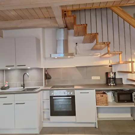 Apartment Reusenhof Am Haff Usedom Town