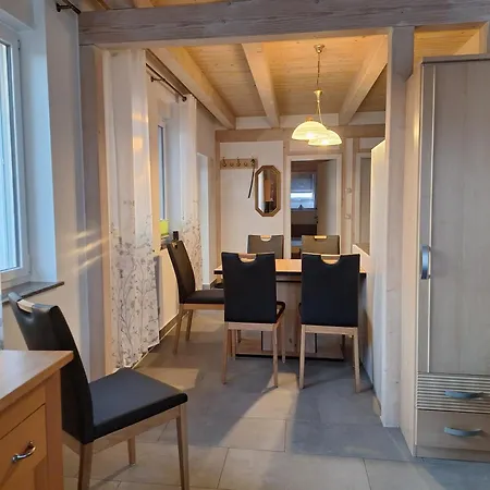 Apartment Reusenhof Am Haff *
