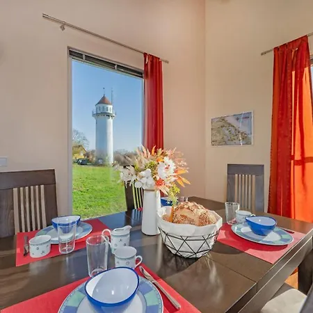 Reusenhof Am Haff Apartment *
