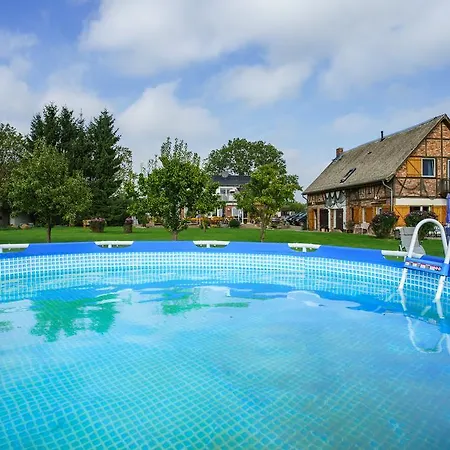 Apartament Reusenhof Am Haff Usedom Town